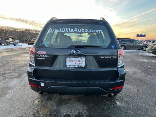 2011 Subaru Forester 2.5 X