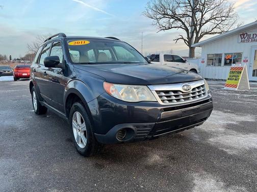 2011 Subaru Forester 2.5 X