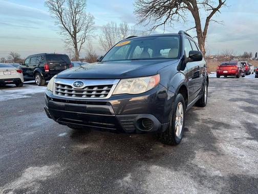 2011 Subaru Forester 2.5 X