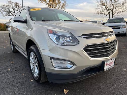 2016 Chevrolet Equinox LT