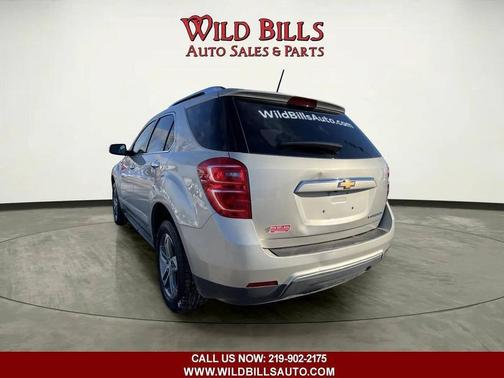 2016 Chevrolet Equinox LTZ