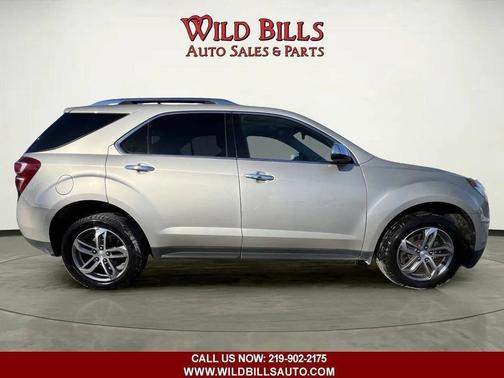 2016 Chevrolet Equinox LTZ