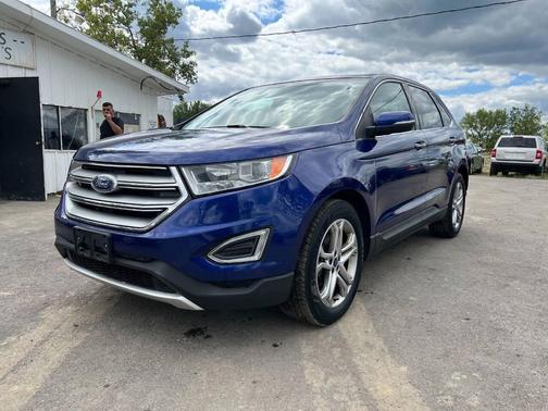 2015 Ford Edge Titanium