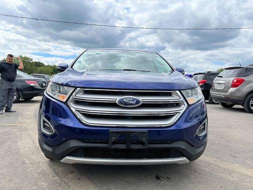 2015 Ford Edge Titanium