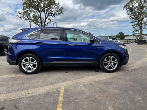 2015 Ford Edge Titanium