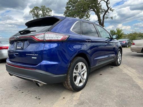 2015 Ford Edge Titanium