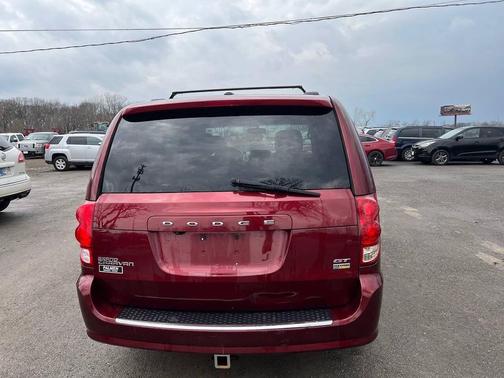 2017 Dodge Grand Caravan GT