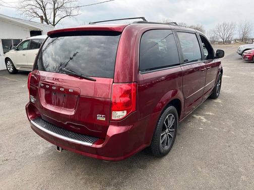 2017 Dodge Grand Caravan GT