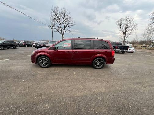 2017 Dodge Grand Caravan GT