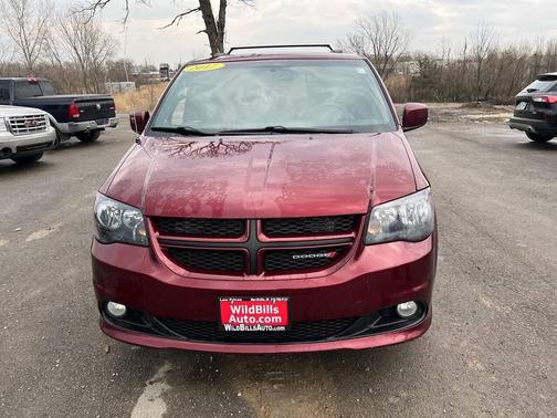 2017 Dodge Grand Caravan GT