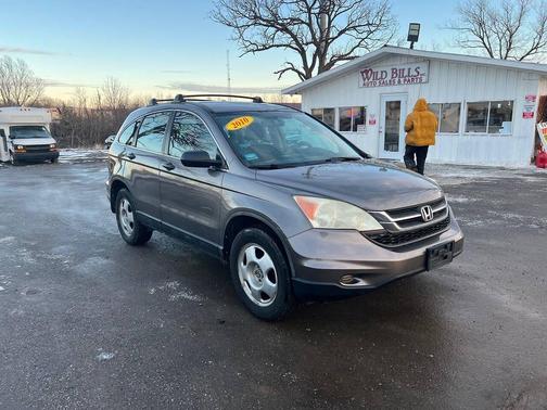 2010 Honda CR-V LX