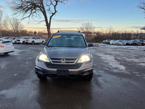 2010 Honda CR-V LX