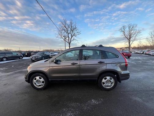 2010 Honda CR-V LX