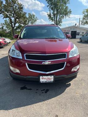 2011 Chevrolet Traverse LT