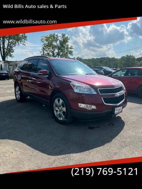 2011 Chevrolet Traverse LT