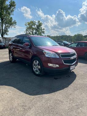 2011 Chevrolet Traverse LT