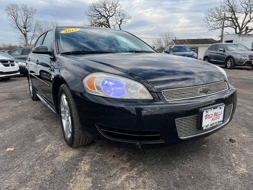 2013 Chevrolet Impala LT