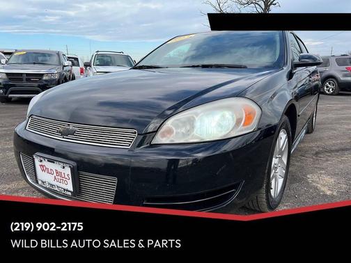 2013 Chevrolet Impala LT