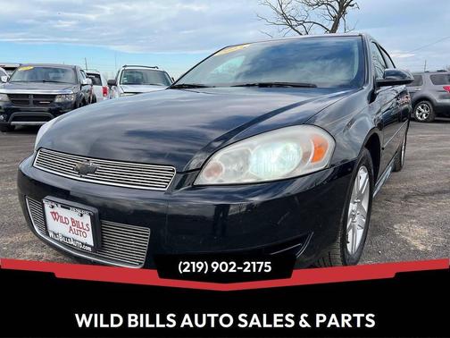 2013 Chevrolet Impala LT