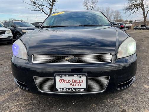 2013 Chevrolet Impala LT