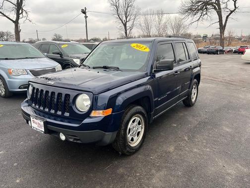 2013 Jeep Patriot Sport