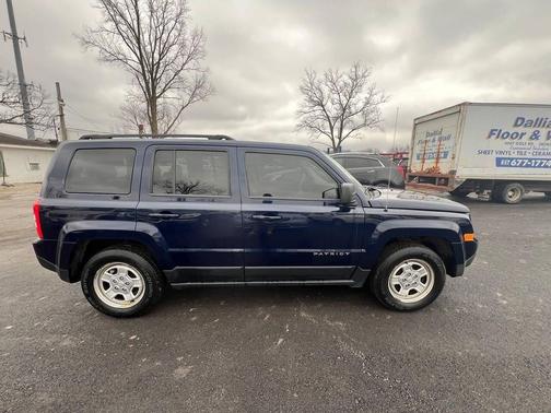 2013 Jeep Patriot Sport