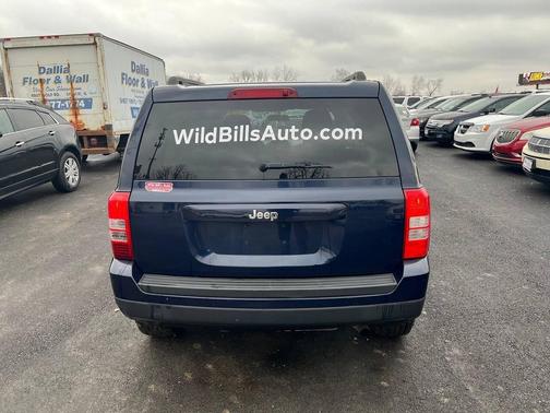 2013 Jeep Patriot Sport