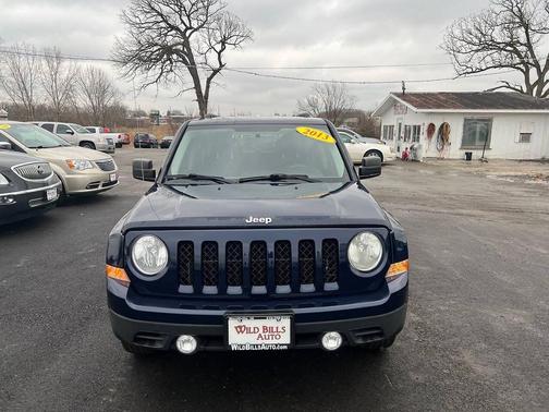 2013 Jeep Patriot Sport