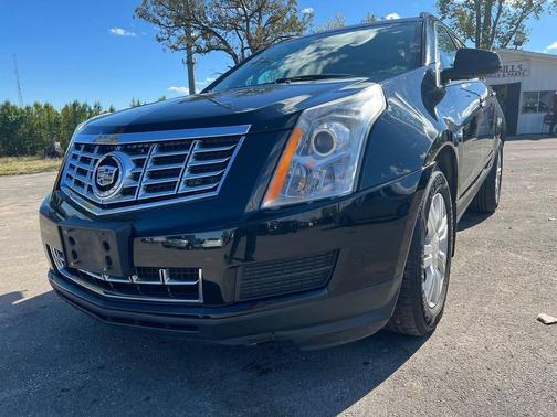 2015 Cadillac SRX Base