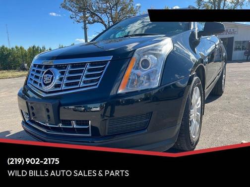 2015 Cadillac SRX Base