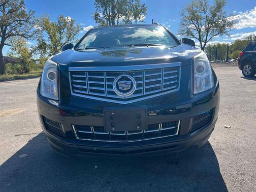 2015 Cadillac SRX Base
