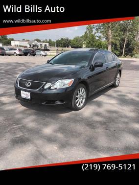 2006 Lexus GS 300 Base