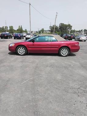 2004 Chrysler Sebring Base