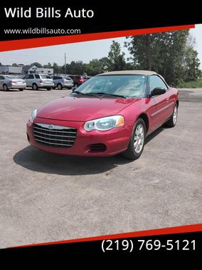 2004 Chrysler Sebring Base