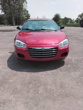 2004 Chrysler Sebring Base