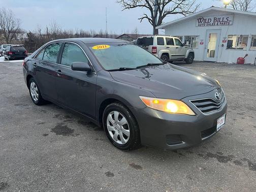 2011 Toyota Camry LE