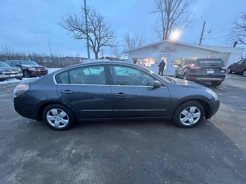 2007 Nissan Altima 2.5 S