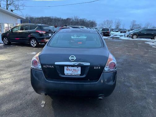 2007 Nissan Altima 2.5 S