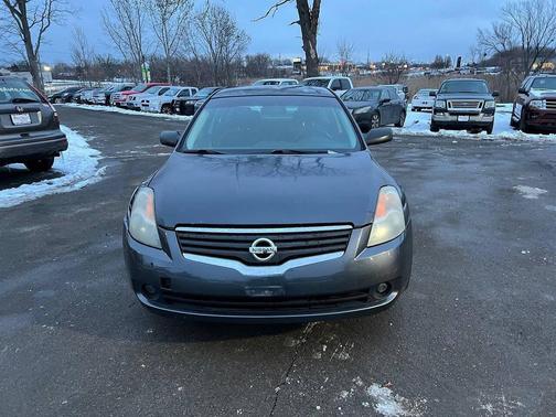 2007 Nissan Altima 2.5 S
