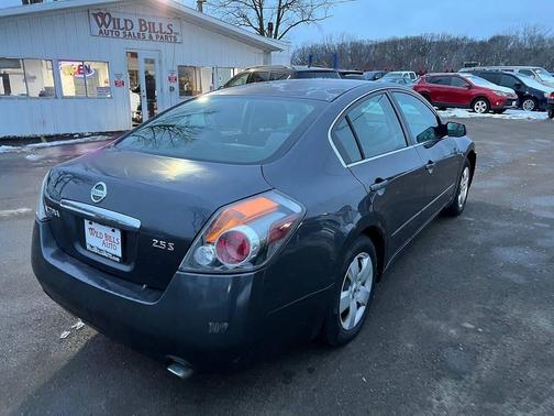 2007 Nissan Altima 2.5 S