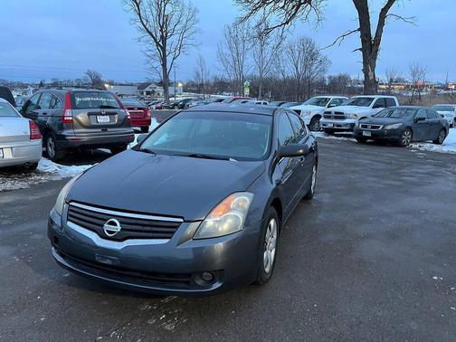 2007 Nissan Altima 2.5 S