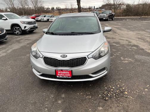 2015 Kia Forte LX