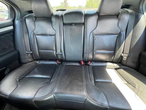 Tuxedo Black Metallic 2014 Ford Taurus SEL
