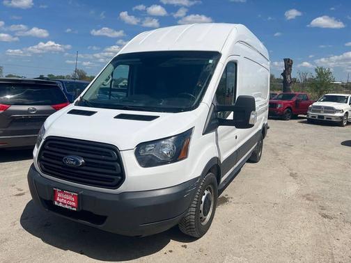 Oxford White 2018 Ford Transit-350 Base