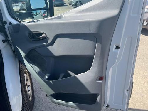 Oxford White 2018 Ford Transit-350 Base