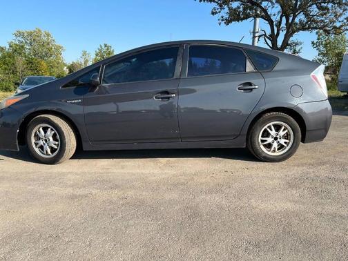 2010 Toyota Prius II