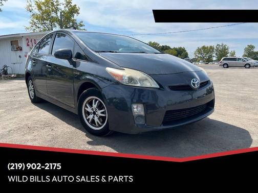 2010 Toyota Prius II