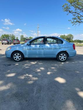 2007 Hyundai Accent SE
