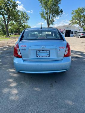 2007 Hyundai Accent SE