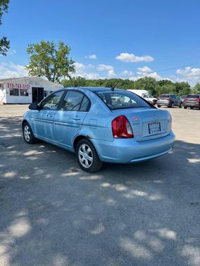 2007 Hyundai Accent SE